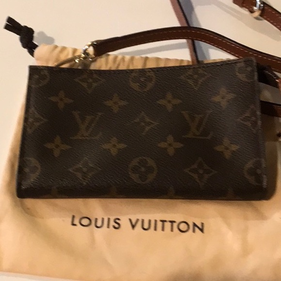 Authentic Louis Vuitton mini bag - Picture 8 of 8
